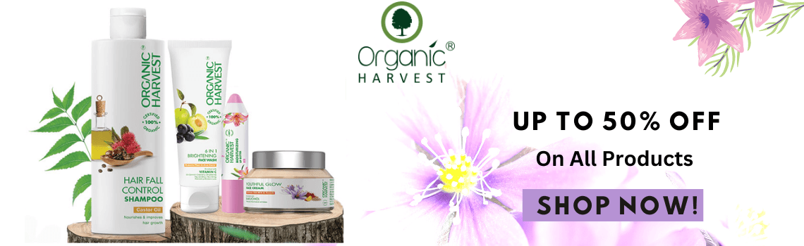 Organic Harvest 